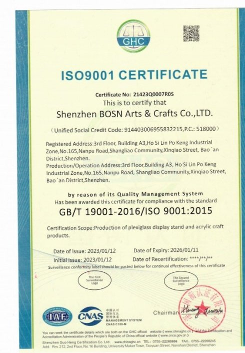 ISO9001