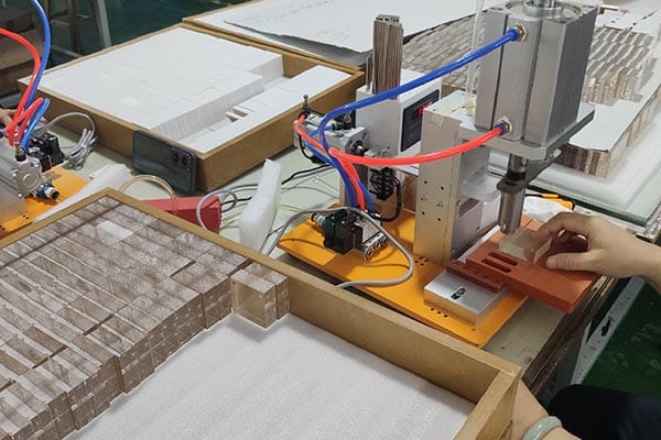 Bulk Acrylic Photo Frames Production