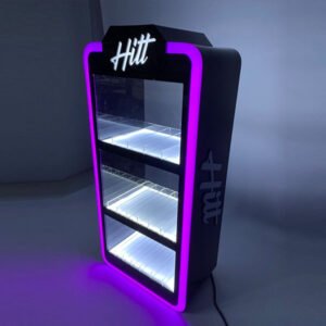 Acrylic LED Display Case for Nicotine Devices RSS-05 (11)