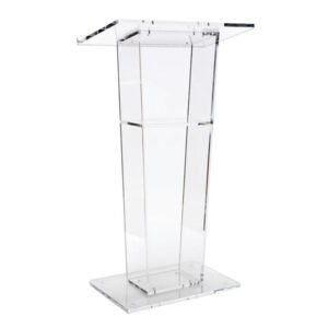 Acrylic Lecterns