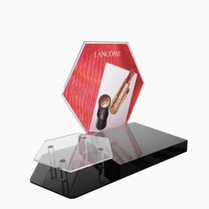 Countertop Acrylic Lipstick POS Merchandising Display RSCB-01 (1)
