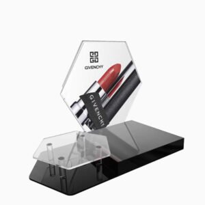 Countertop Acrylic Lipstick POS Merchandising Display RSCB-01 (2)