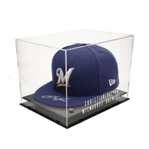 Custom Acrylic Display Case for Sports Memorabilia ADDC-004 (2)