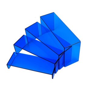 Custom Acrylic Display Step Risers – ADAR-01 (2)