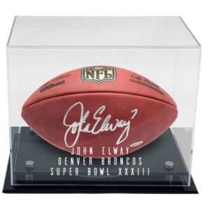 Custom Acrylic Football Display Case UV Protection ADDC-05 (2)