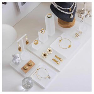 Custom Acrylic Jewelry Display ADDB-02 (1)