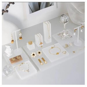 Custom Acrylic Jewelry Display ADDB-02 (4)