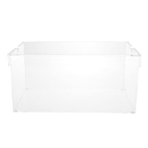 Custom Acrylic Sneaker Storage Display Box - ABSB-02 (3)