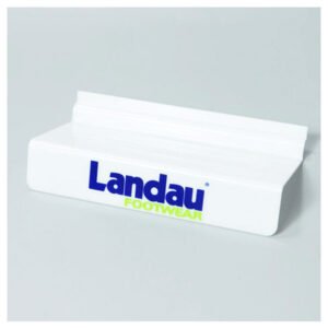 Custom Branding Acrylic Slatwall Shoe Display ADSS-05 (3)