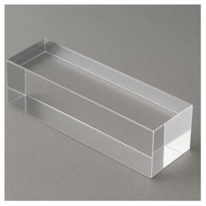 Custom Clear Acrylic Blocks ADDB-04 (1)