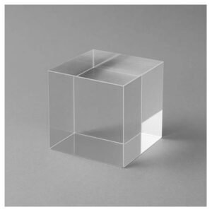 Custom Clear Acrylic Blocks ADDB-04 (2)