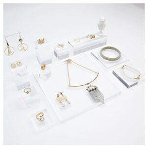 Custom Clear Acrylic Display Blocks – ADDB-01 (2)