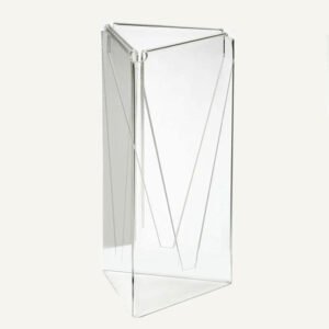 Customized A5 3-Face Acrylic Table Talker ADMD-02 (3)