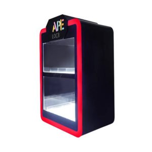 Illuminated Acrylic Display Case for Vapes and E-Cigarettes RSS-06 (6)