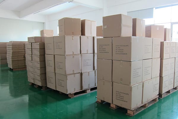 Packing Export Preparation
