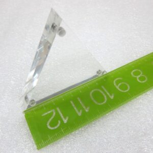 custom acrylic block frame OEM production
