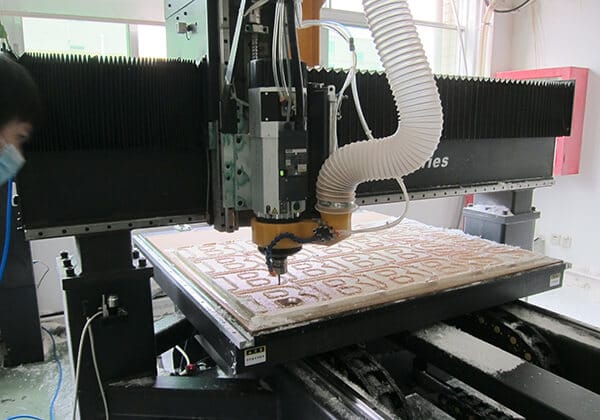 CNC routing acrylic sheet architectural fabrication OEM ACRYLIC2GO