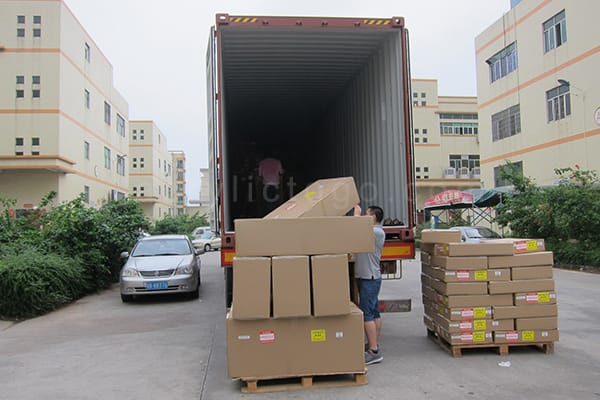 Wholesale acrylic podium lectern shipment loading - factory-direct OEM order - ACRYLIC2GO