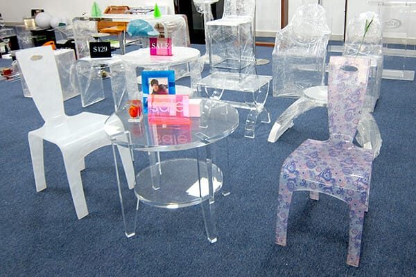 Custom-lucite-furniture-showcase